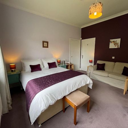 Blackburn Villa B&B Ayr Exteriér fotografie