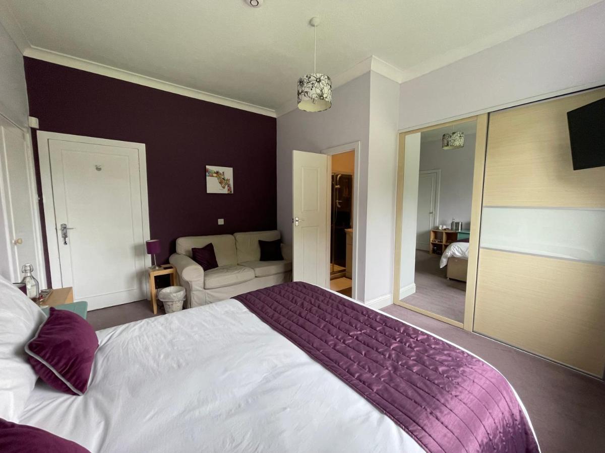 Blackburn Villa B&B Ayr Exteriér fotografie
