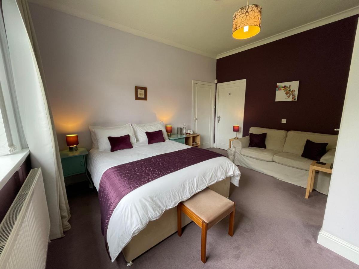 Blackburn Villa B&B Ayr Exteriér fotografie