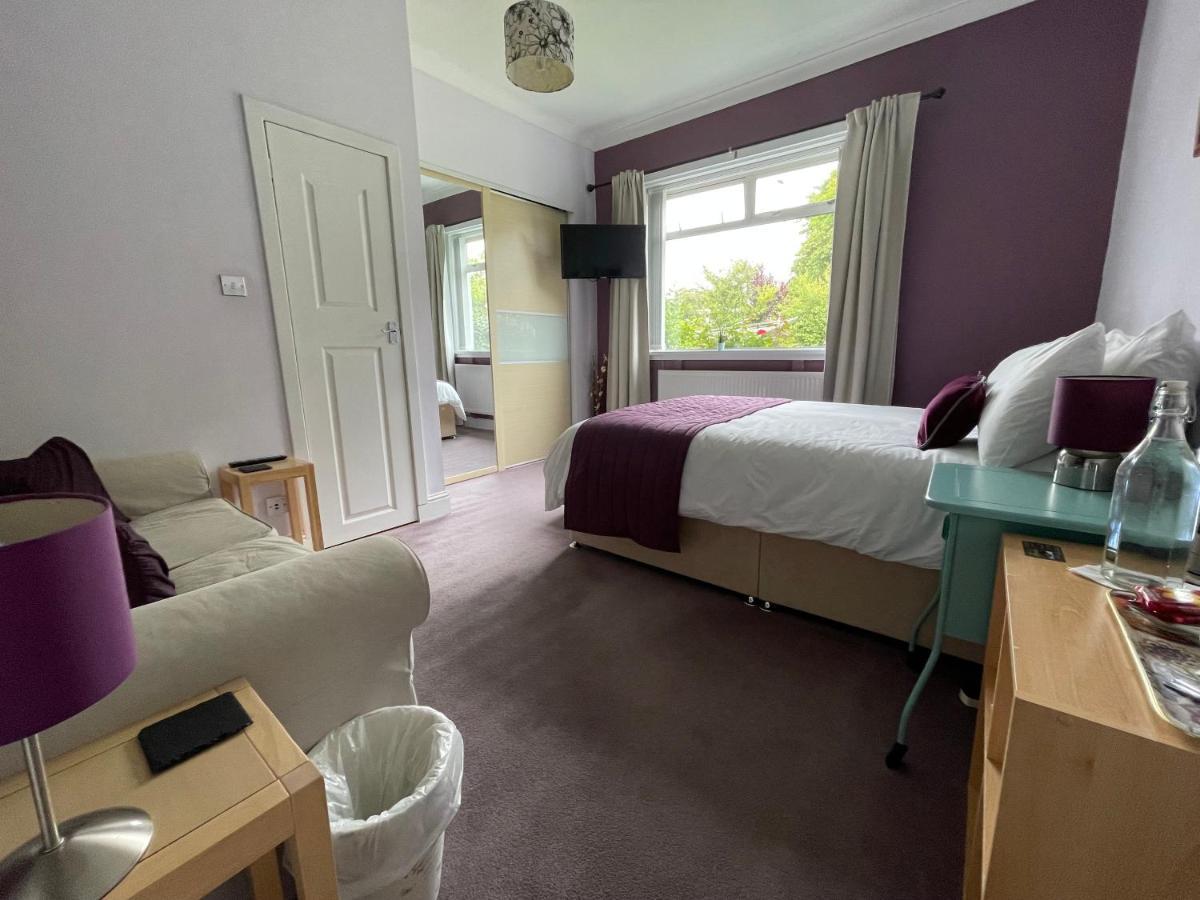 Blackburn Villa B&B Ayr Exteriér fotografie