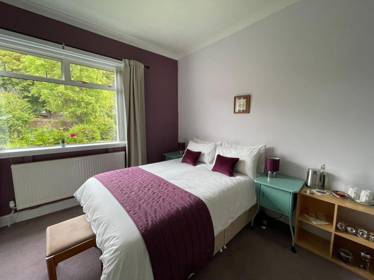 Blackburn Villa B&B Ayr Exteriér fotografie