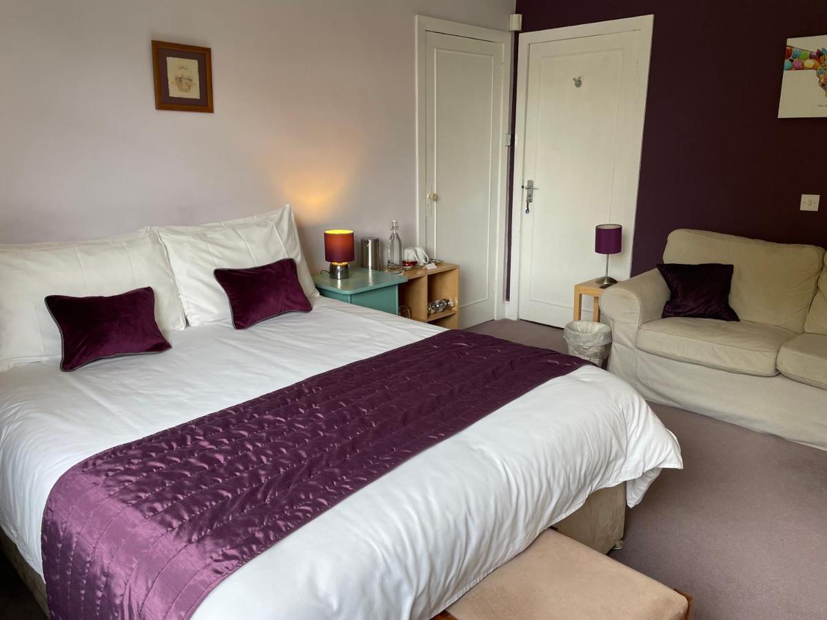 Blackburn Villa B&B Ayr Exteriér fotografie