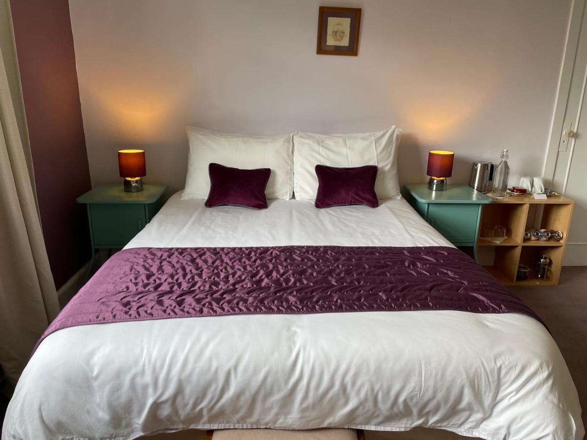 Blackburn Villa B&B Ayr Exteriér fotografie