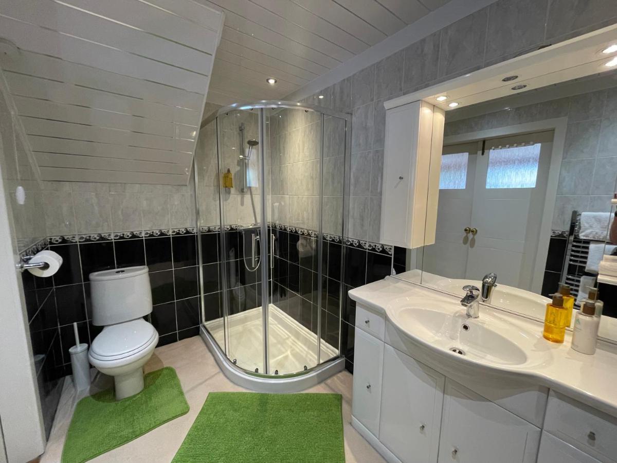 Blackburn Villa B&B Ayr Exteriér fotografie