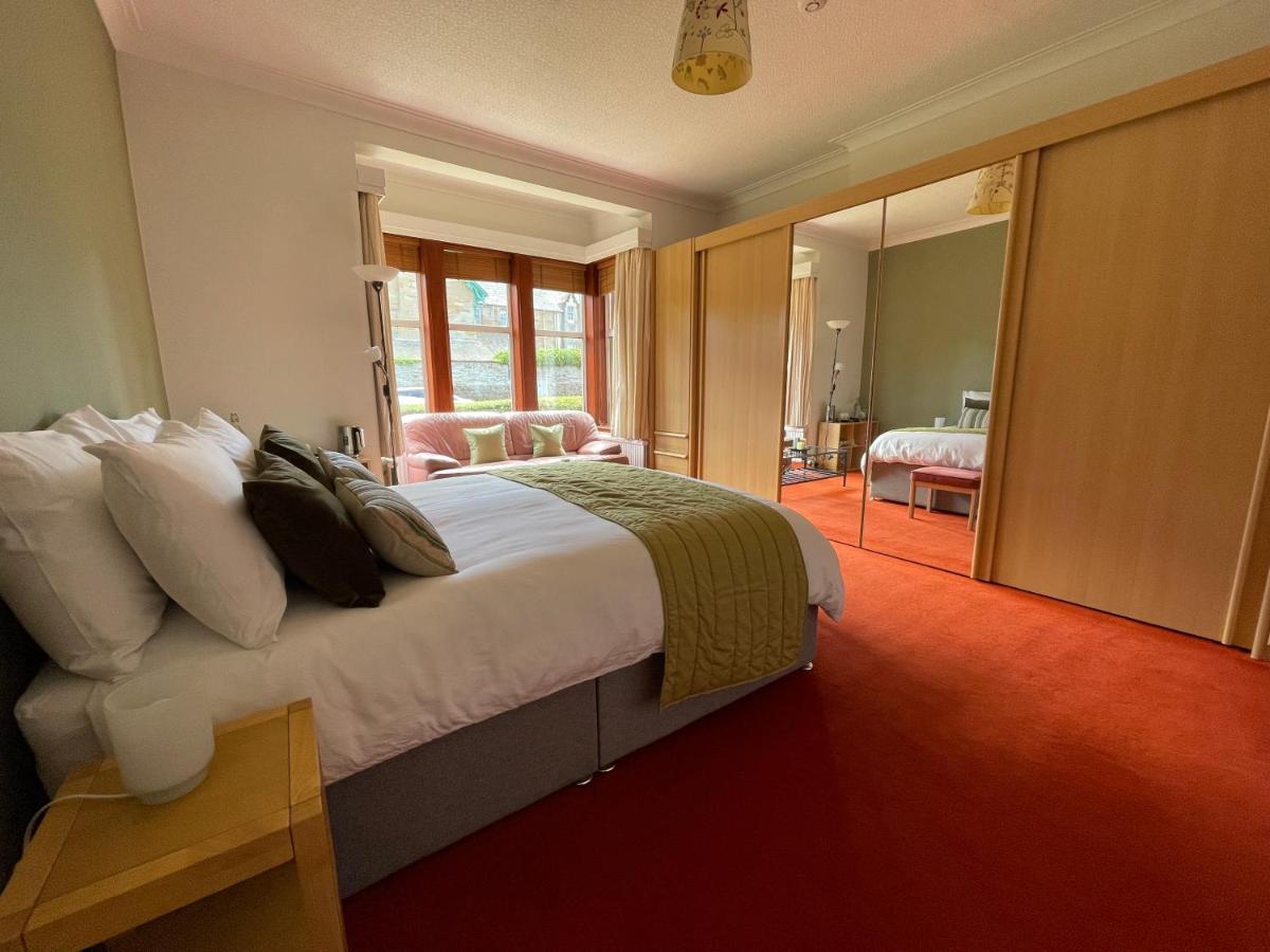 Blackburn Villa B&B Ayr Exteriér fotografie