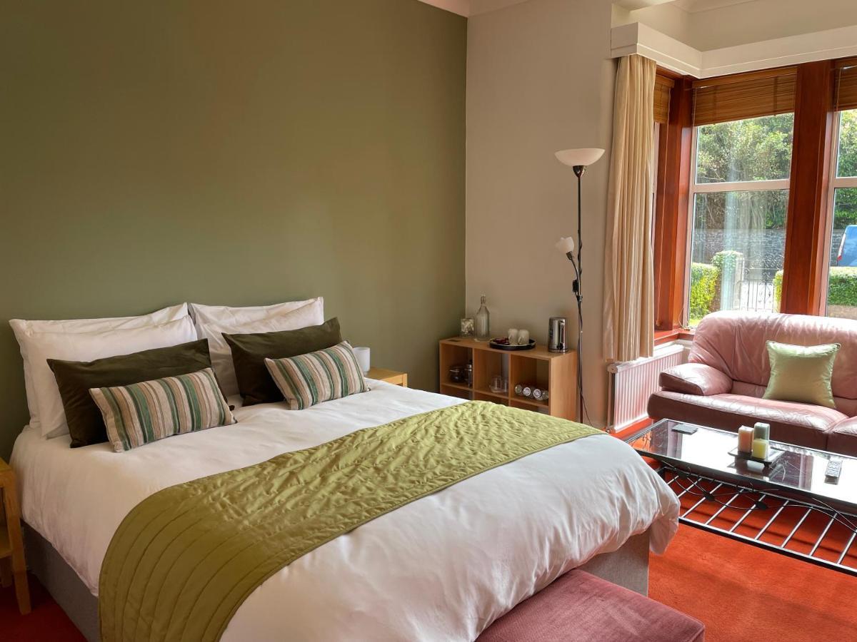 Blackburn Villa B&B Ayr Exteriér fotografie