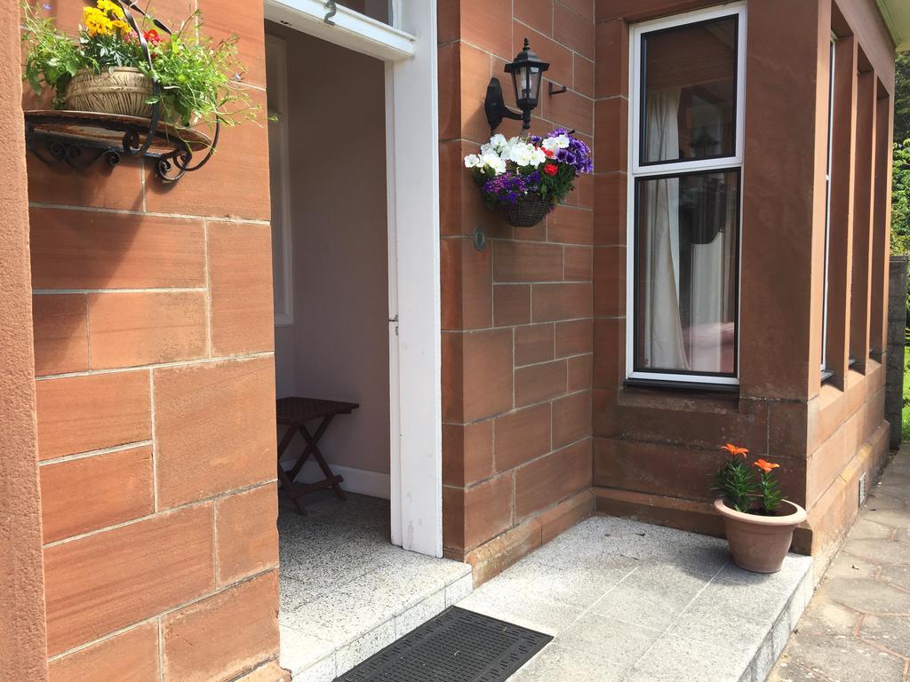 Blackburn Villa B&B Ayr Exteriér fotografie