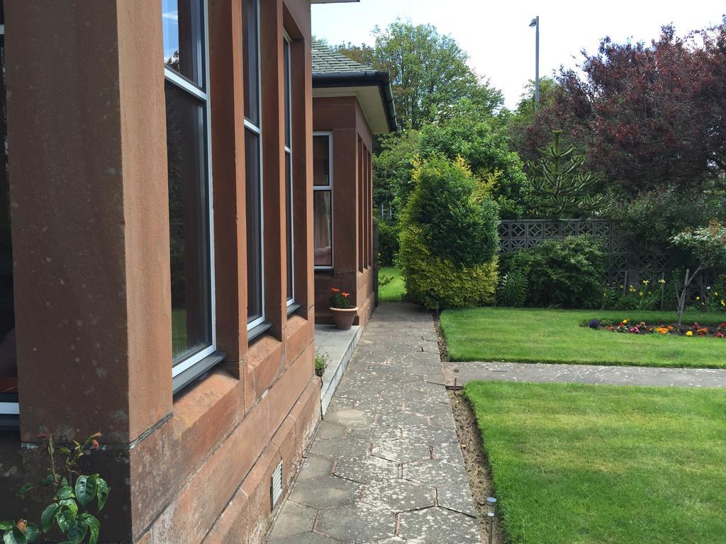 Blackburn Villa B&B Ayr Exteriér fotografie