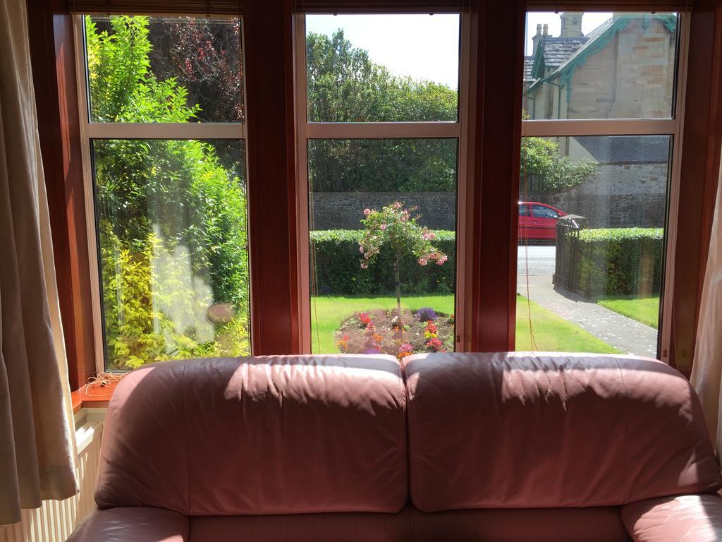 Blackburn Villa B&B Ayr Exteriér fotografie