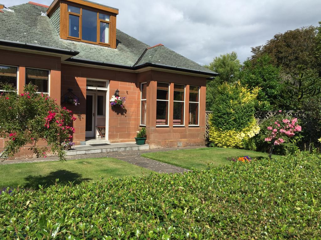 Blackburn Villa B&B Ayr Exteriér fotografie