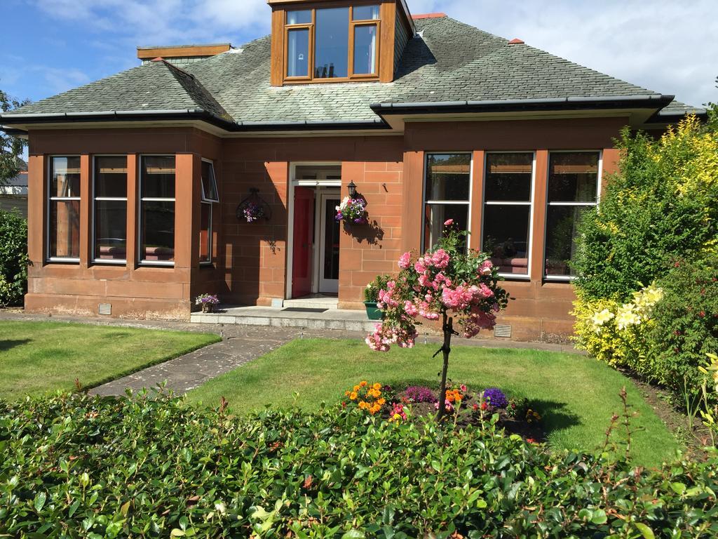 Blackburn Villa B&B Ayr Exteriér fotografie
