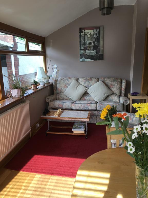 Blackburn Villa B&B Ayr Exteriér fotografie