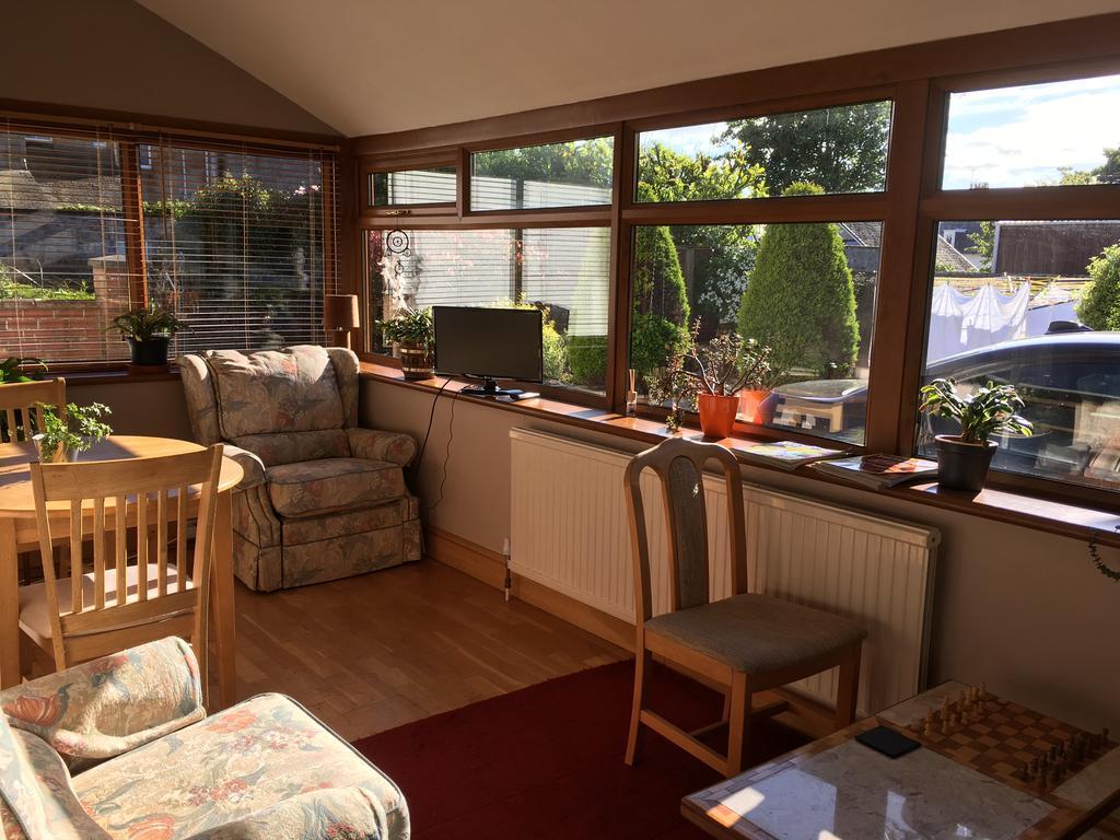 Blackburn Villa B&B Ayr Exteriér fotografie