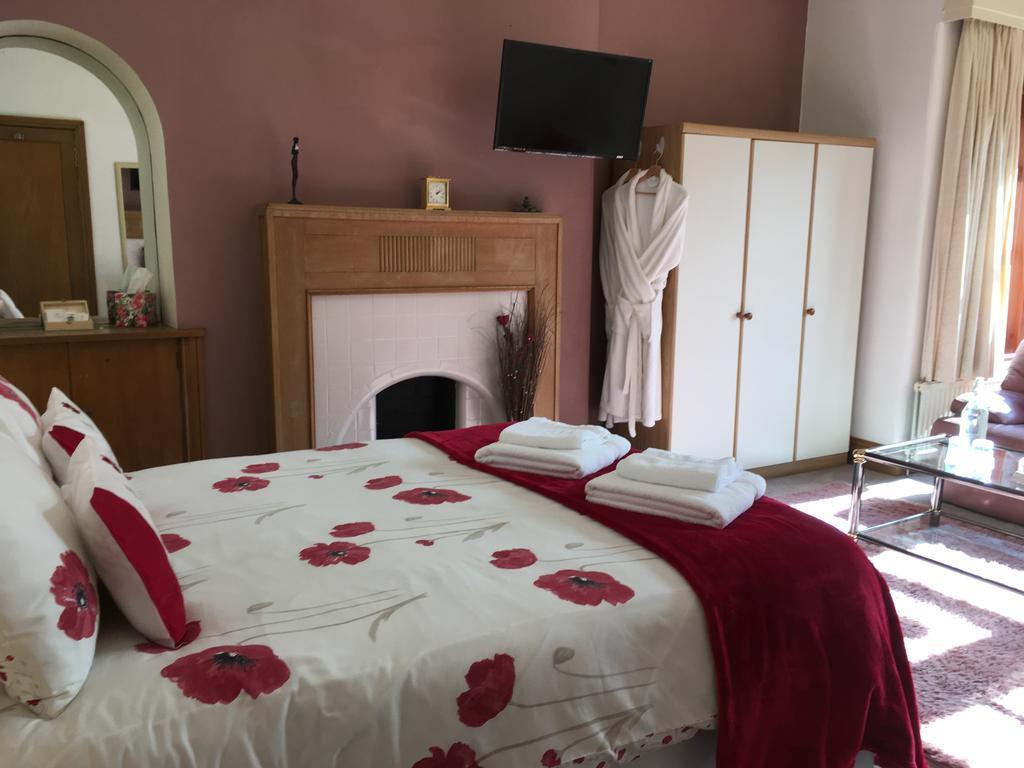 Blackburn Villa B&B Ayr Exteriér fotografie